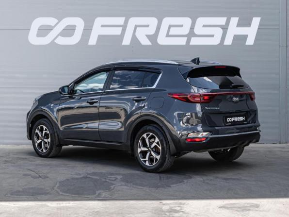 Kia Sportage IV Рестайлинг с пробегом 2020 года, цена 2 450 000 рублей, 95752 км, внедорожник, Автокод Объявления