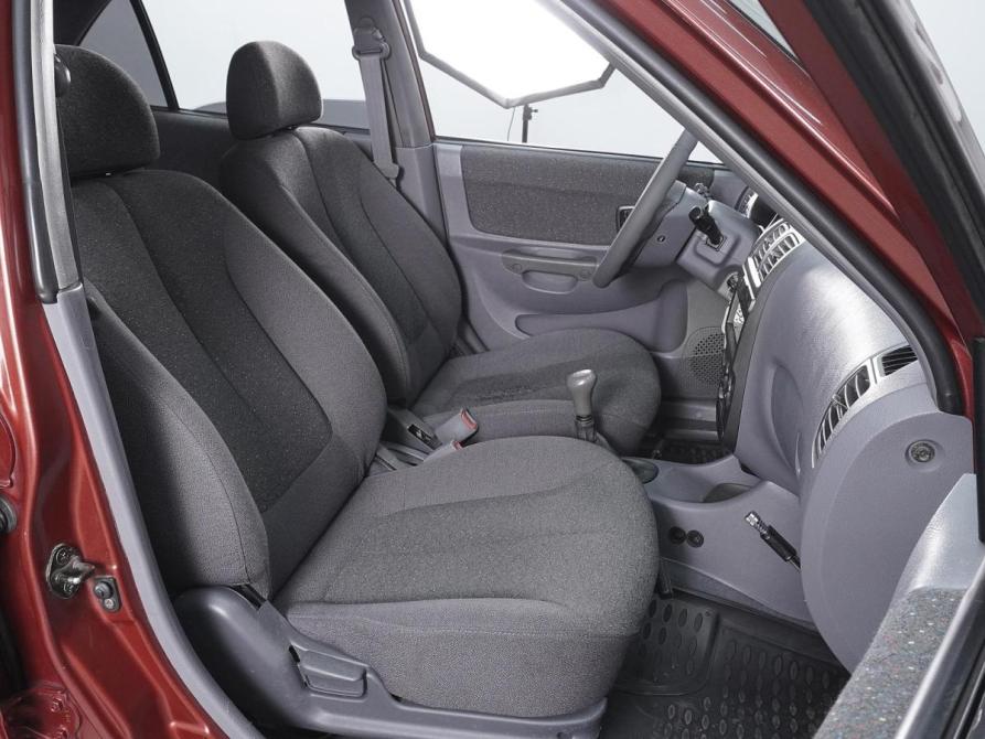 Hyundai Accent II Ростов-на-Дону  - изображение 8