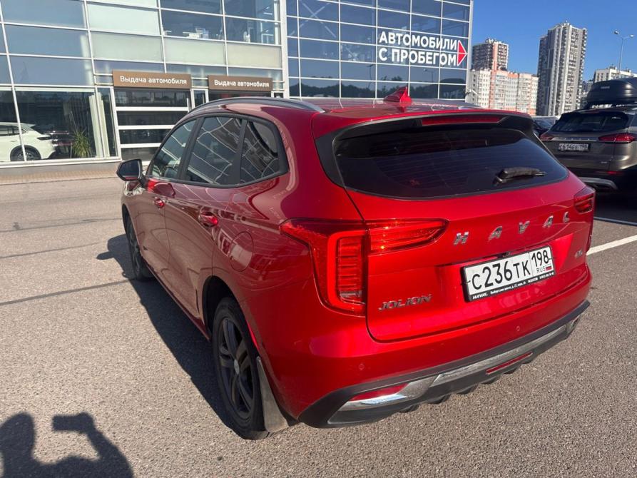 Haval Jolion I Санкт-Петербург  - изображение 4