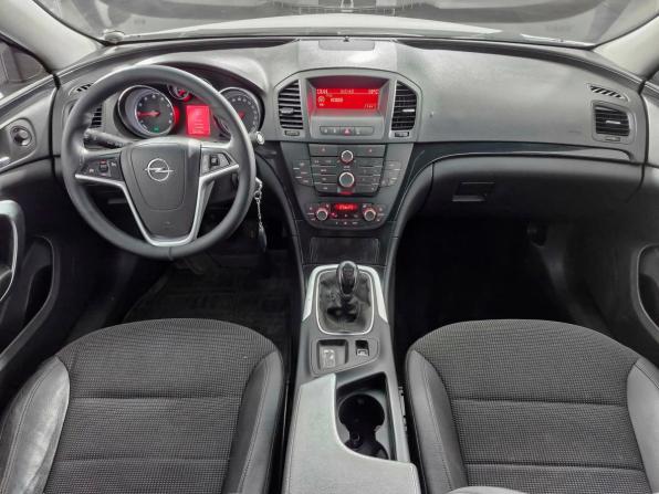 Opel Insignia I с пробегом 2013 года, цена 752 000 рублей, 255139 км, хэтчбек, Автокод Объявления