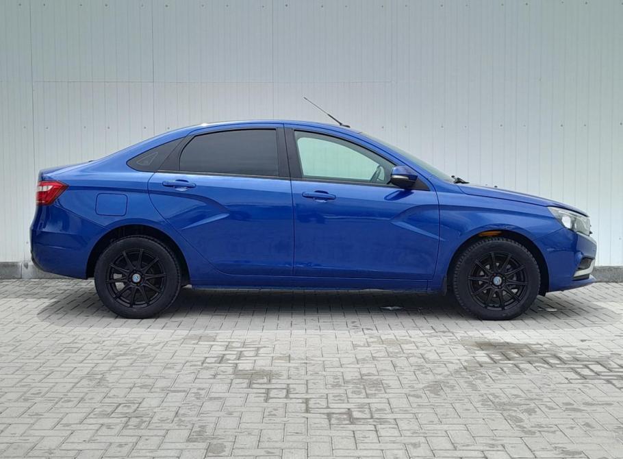 Lada (ВАЗ) Vesta I Новочеркасск  - изображение 6