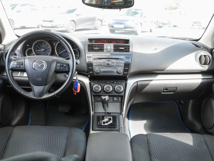 Mazda 6 II (GH) Рестайлинг Ижевск  - изображение 8