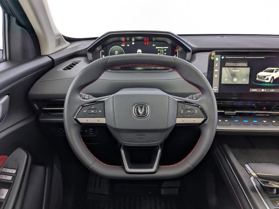 Changan CS55 Plus II Москва  - изображение 22