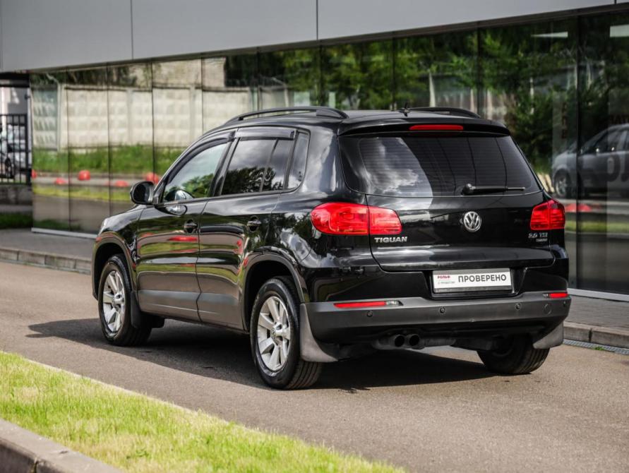 Volkswagen Tiguan I Рестайлинг Санкт-Петербург  - изображение 9