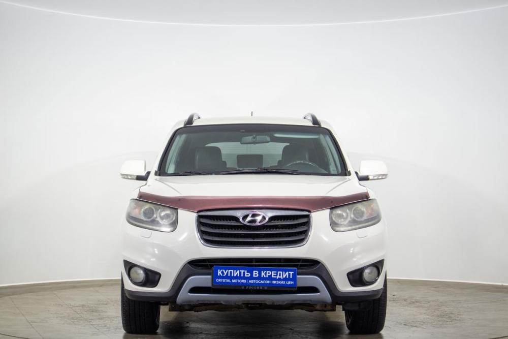 Hyundai Santa Fe II Рестайлинг Оренбург  - изображение 2