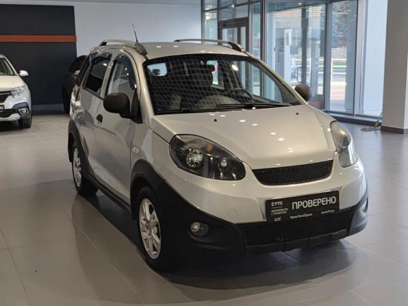 Chery IndiS (S18D) I с пробегом 2014 года, цена 355 000 рублей, 95000 км, хэтчбек, Автокод Объявления