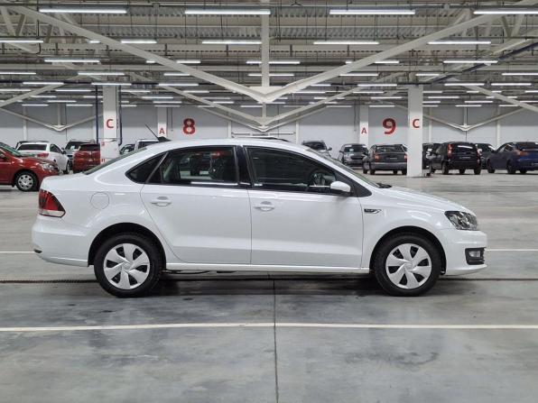 Volkswagen Polo V Рестайлинг с пробегом 2019 года, цена 1 099 000 рублей, 144071 км, седан, Автокод Объявления