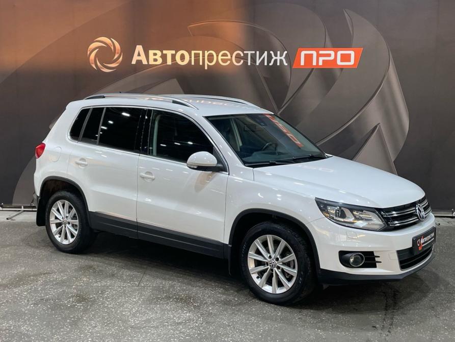 Volkswagen Tiguan I Рестайлинг Пермь  - изображение 3