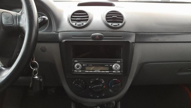 Chevrolet Lacetti I с пробегом 2008 года, цена 229 000 рублей, 429029 км, хэтчбек, Автокод Объявления