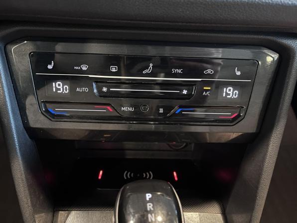 Volkswagen Tiguan II Рестайлинг с пробегом 2020 года, цена 3 240 000 рублей, 104730 км, внедорожник, Автокод Объявления