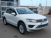 Volkswagen Touareg II Рестайлинг Санкт-Петербург  - изображение 26