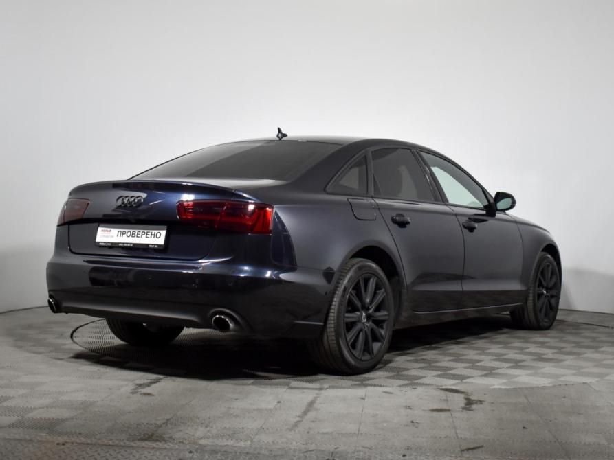 Audi A6 IV (C7) Санкт-Петербург  - изображение 5