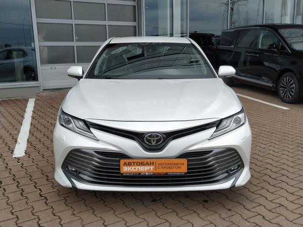Toyota Camry VIII (XV70) с пробегом 2019 года, цена 2 899 000 рублей, 156563 км, седан, Автокод Объявления