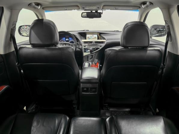 Lexus RX III с пробегом 2009 года, цена 1 925 000 рублей, 238266 км, внедорожник, Автокод Объявления