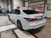 Toyota Camry VIII (XV70) Рестайлинг Москва  - изображение 49