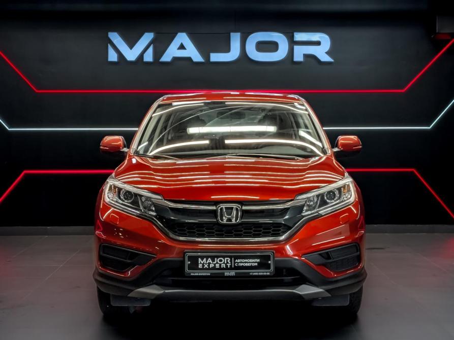 Honda CR-V V Москва  - изображение 2