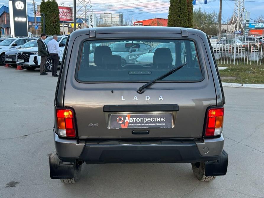 Lada (ВАЗ) 2121 (4x4) I Рестайлинг Калуга  - изображение 5