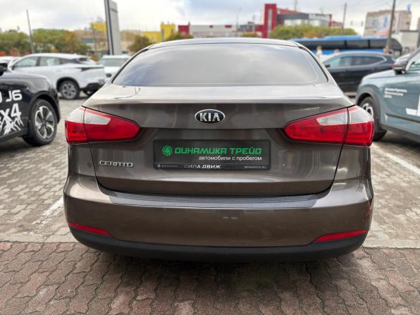 Kia Cerato III с пробегом 2014 года, цена 1 155 000 рублей, 102576 км, седан, Автокод Объявления