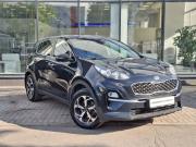 Kia Sportage IV Рестайлинг Москва  - изображение 15