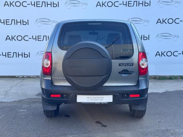 Chevrolet Niva I Рестайлинг с пробегом 2018 года, цена 620 000 рублей, 109908 км, внедорожник, Автокод Объявления