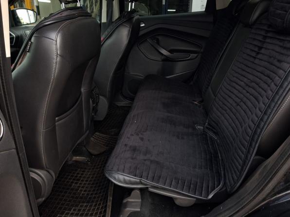Ford Kuga II с пробегом 2014 года, цена 1 350 000 рублей, 213263 км, внедорожник, Автокод Объявления