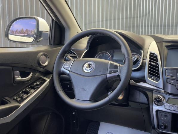 SsangYong Actyon II Рестайлинг с пробегом 2013 года, цена 1 037 000 рублей, 151883 км, внедорожник, Автокод Объявления