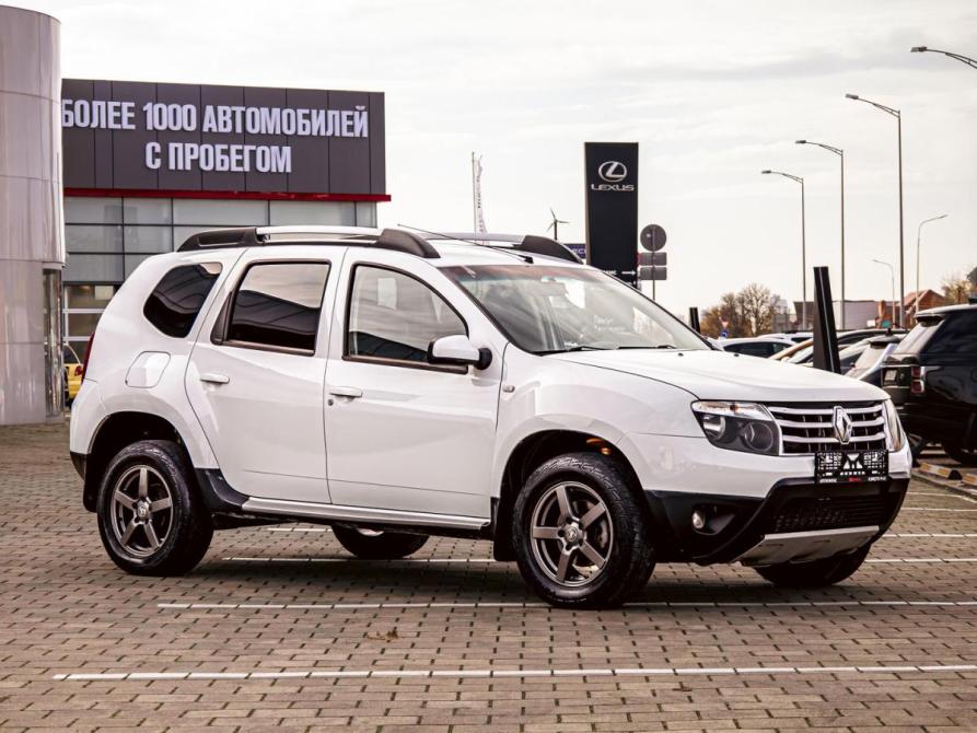 Renault Duster I Краснодар  - изображение 3