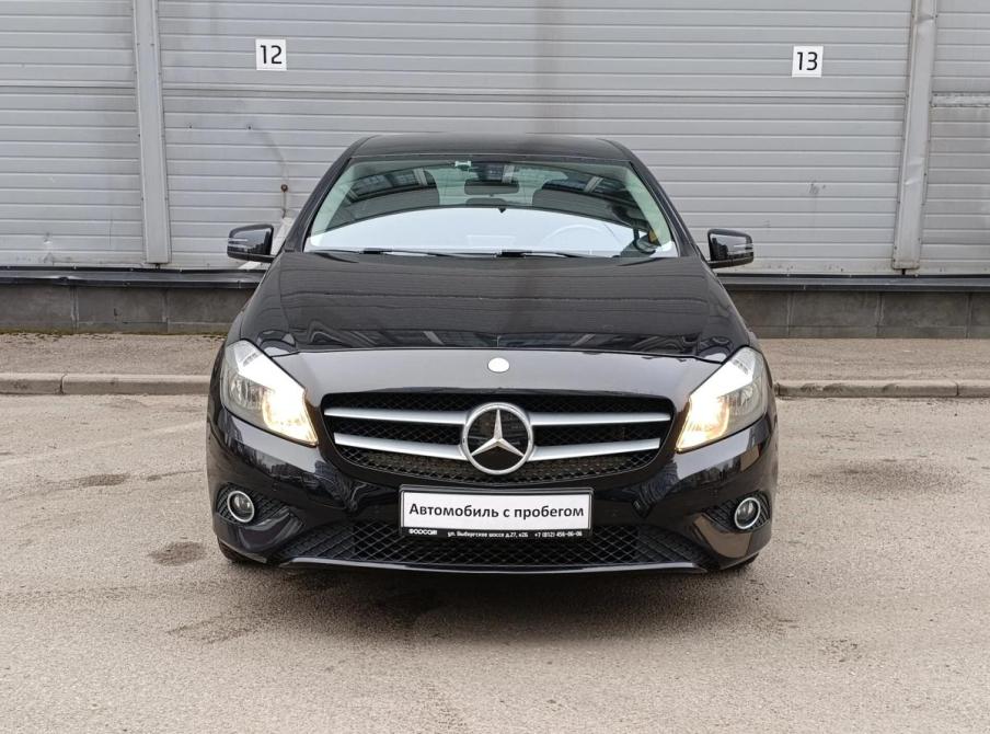 Mercedes-Benz A-Класс III (W176) Санкт-Петербург  - изображение 3