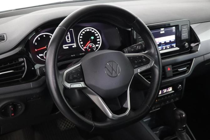 Volkswagen Polo VI с пробегом 2021 года, цена 1 649 000 рублей, 109000 км, лифтбек, Автокод Объявления