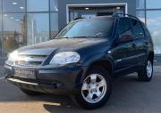 Chevrolet Niva I Рестайлинг Стерлитамак  - изображение 18