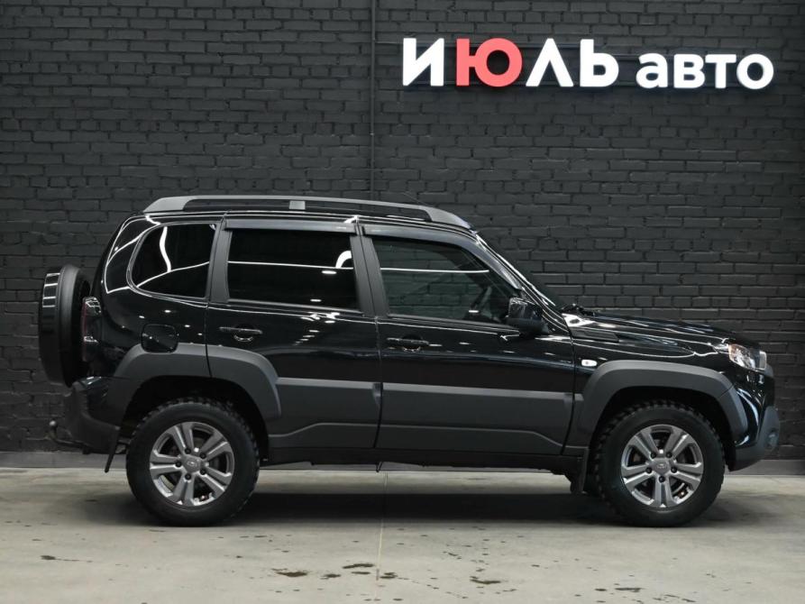 Lada (ВАЗ) Niva Travel I Екатеринбург  - изображение 9