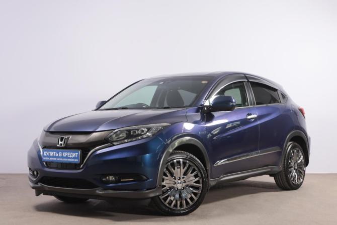 Honda Vezel I с пробегом 2014 года, цена 1 549 000 рублей, 184000 км, внедорожник, Автокод Объявления