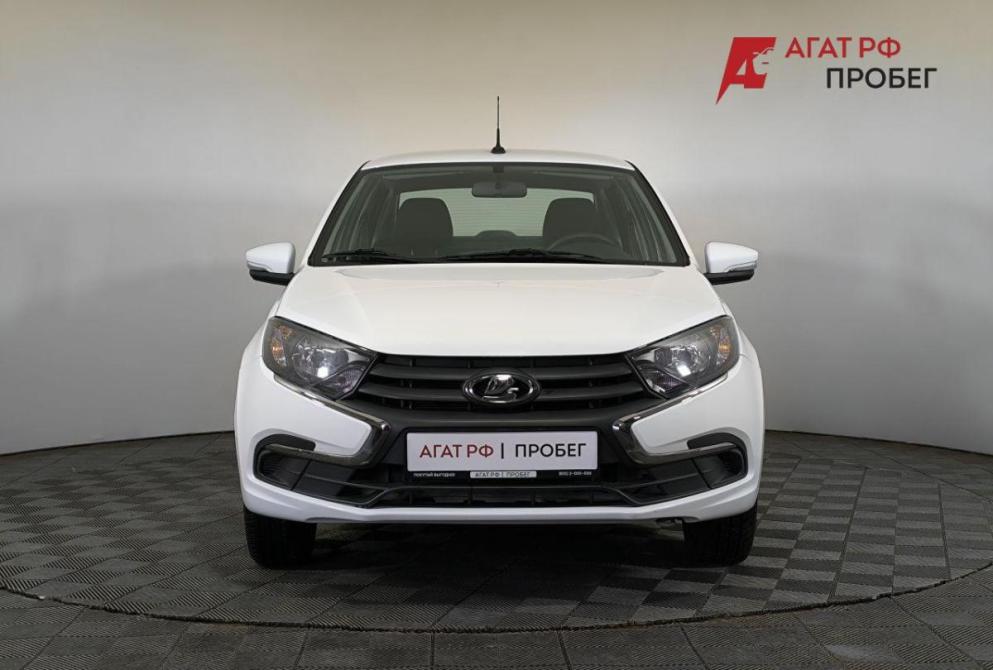 Lada (ВАЗ) Granta I Рестайлинг Нижний Новгород  - изображение 2