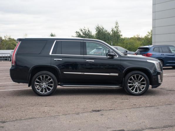 Cadillac Escalade V с пробегом 2020 года, цена 4 850 000 рублей, 195000 км, внедорожник, Автокод Объявления