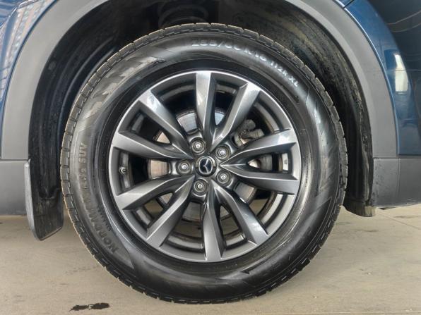 Mazda CX-9 II с пробегом 2021 года, цена 4 100 000 рублей, 68262 км, внедорожник, Автокод Объявления