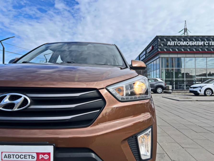 Hyundai Creta I Стерлитамак  - изображение 10