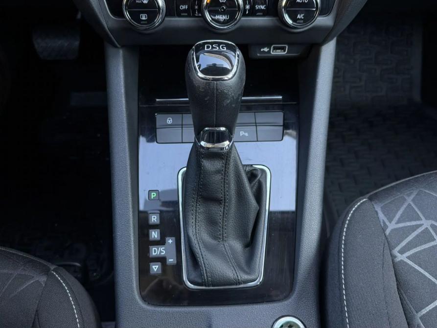 Skoda Octavia III (A7) Рестайлинг Екатеринбург  - изображение 26