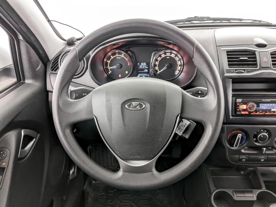 Lada (ВАЗ) Granta I Рестайлинг Москва  - изображение 21