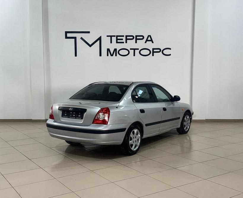 Hyundai Elantra III (XD2) Рестайлинг Екатеринбург  - изображение 5