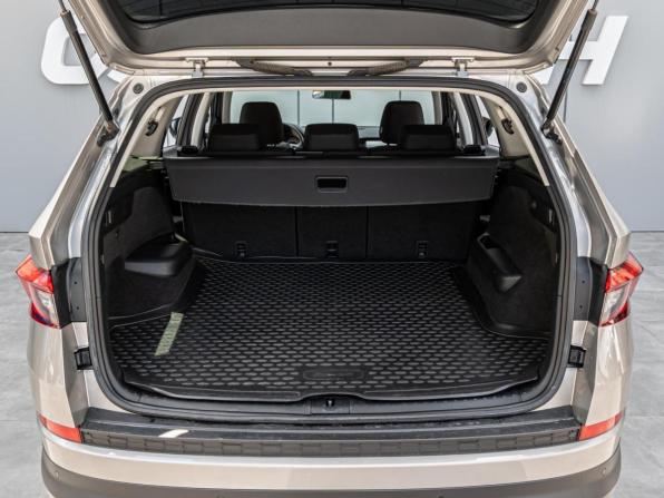Skoda Kodiaq I с пробегом 2019 года, цена 2 295 030 рублей, 103620 км, внедорожник, Автокод Объявления