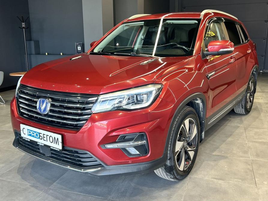Changan CS75 I Рестайлинг Новокузнецк  - изображение 2