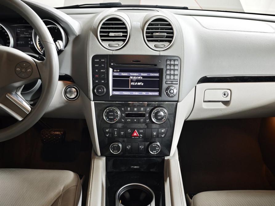 Mercedes-Benz GL-Класс I (X164) Рестайлинг Москва  - изображение 15