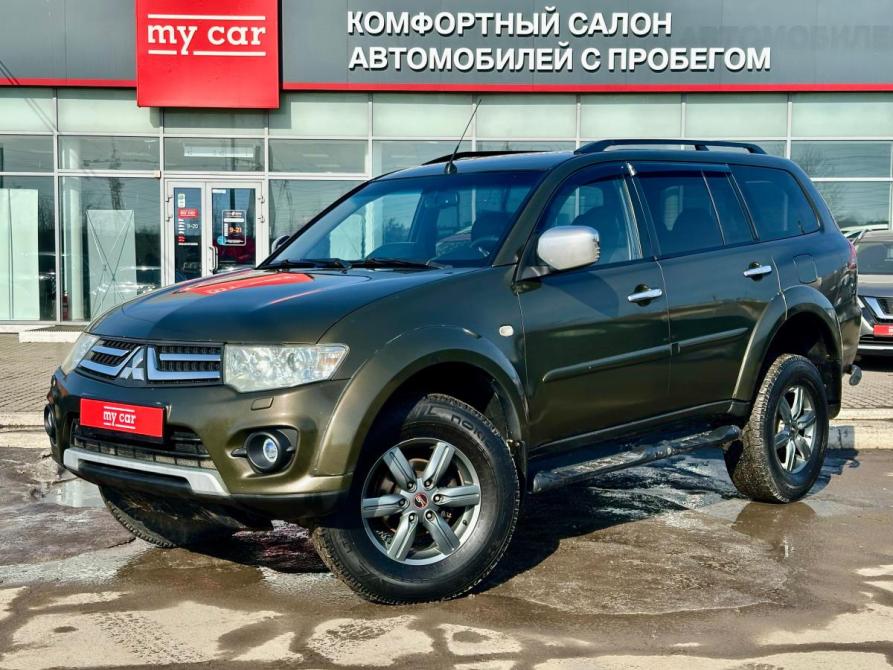 Mitsubishi Pajero Sport II Рестайлинг Пермь  - изображение 1
