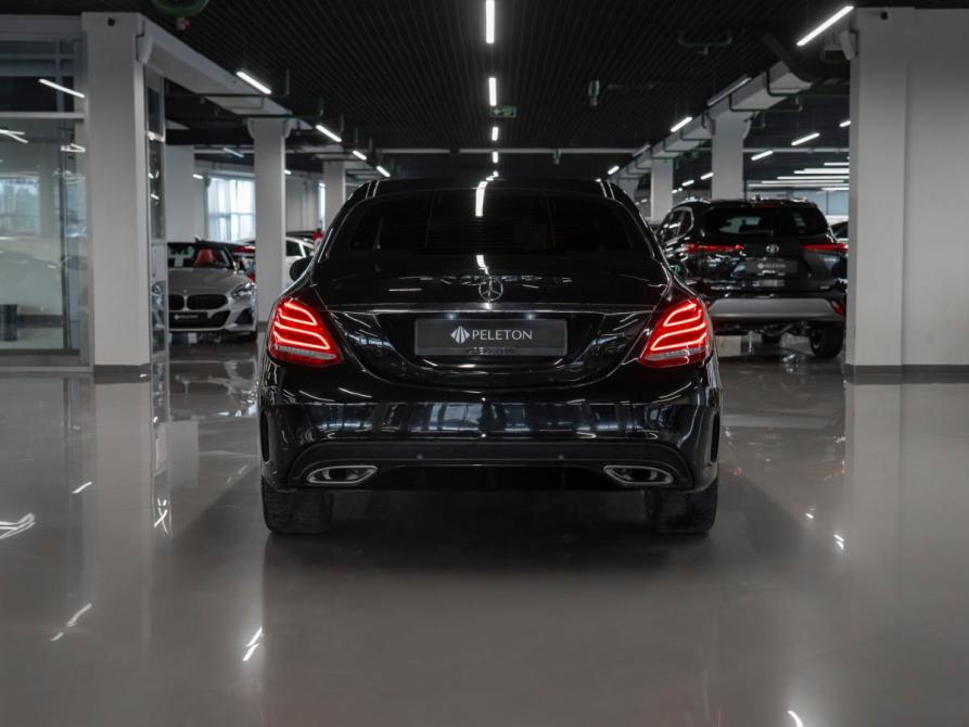 Mercedes-Benz C-Класс IV (W205) Москва  - изображение 6