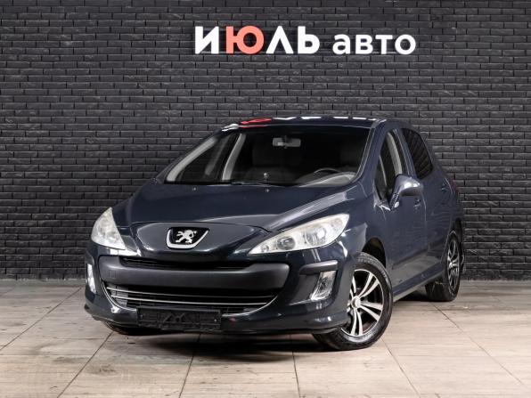 Peugeot 308 I с пробегом 2010 года, цена 450 000 рублей, 119546 км, хэтчбек, Автокод Объявления