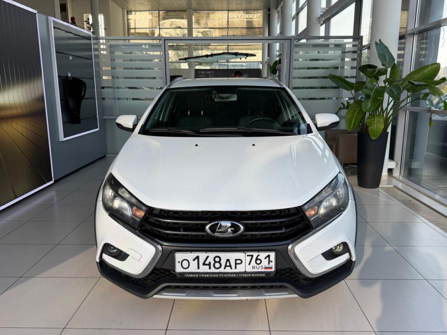 Lada (ВАЗ) Vesta I Таганрог  - изображение 2