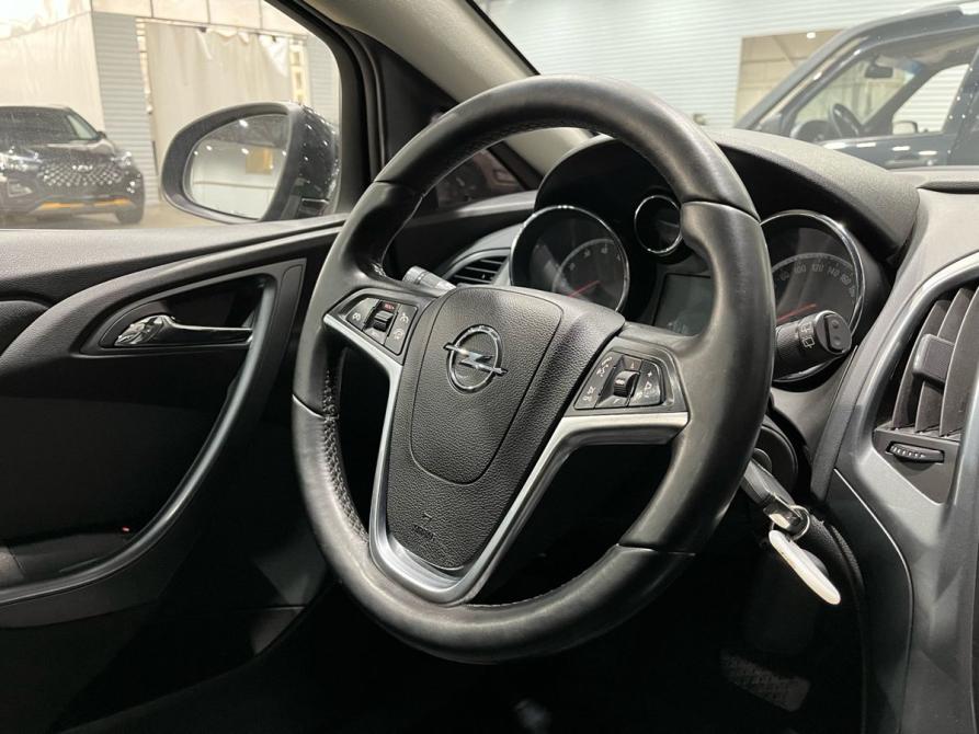 Opel Astra J Рестайлинг Пермь  - изображение 11