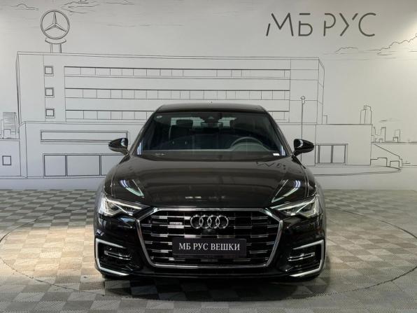 Audi A6 V (C8) Рестайлинг с пробегом 2025 года, цена 6 750 000 рублей, 86 км, седан, Автокод Объявления