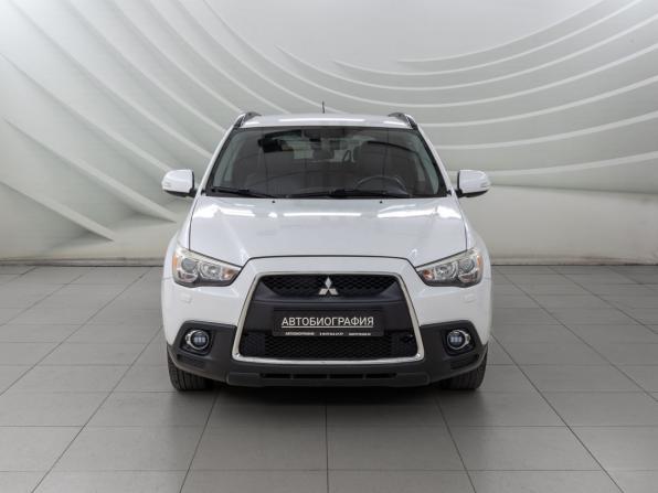 Mitsubishi ASX I Рестайлинг с пробегом 2012 года, цена 1 158 000 рублей, 208408 км, внедорожник, Автокод Объявления