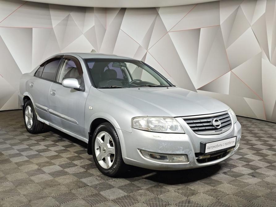 Nissan Almera Classic I Москва  - изображение 3